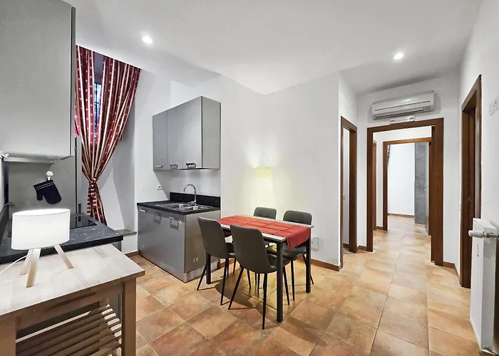Apartment Comfort House Coppede Rom
