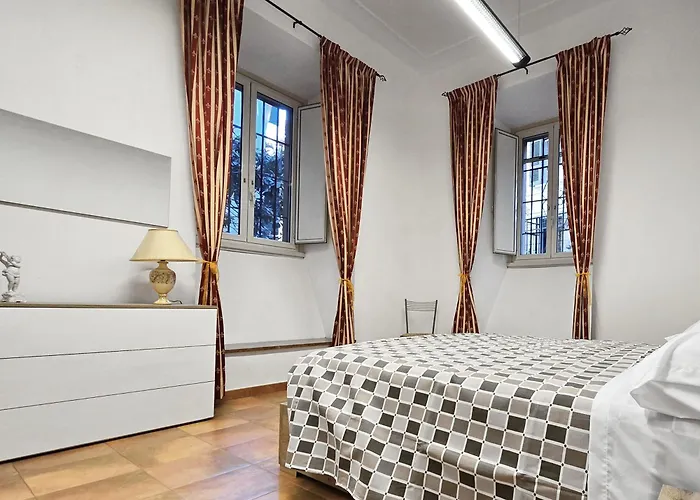 Comfort House Coppede Apartment Rom