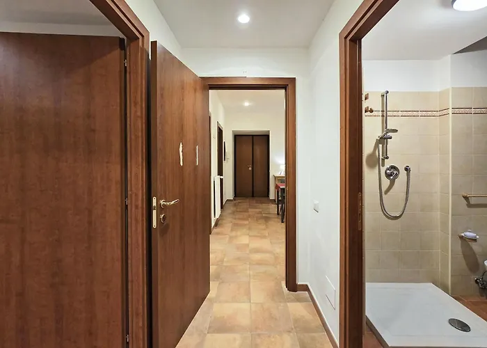 Apartment Comfort House Coppede Rom