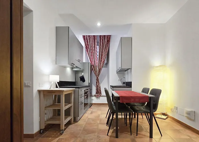 Apartment Comfort House Coppede Rom