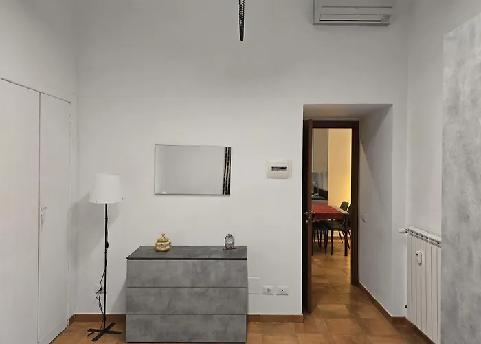 Comfort House Coppede Apartment